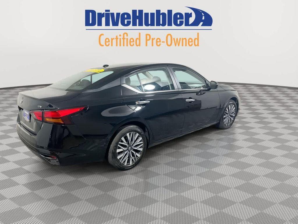 used 2024 Nissan Altima car, priced at $19,995