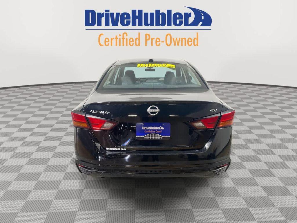 used 2024 Nissan Altima car, priced at $19,995