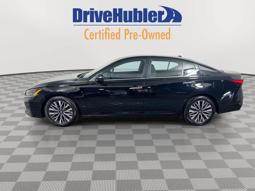 used 2024 Nissan Altima car, priced at $19,995