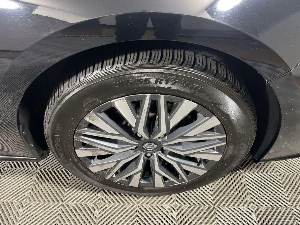 used 2024 Nissan Altima car, priced at $19,995