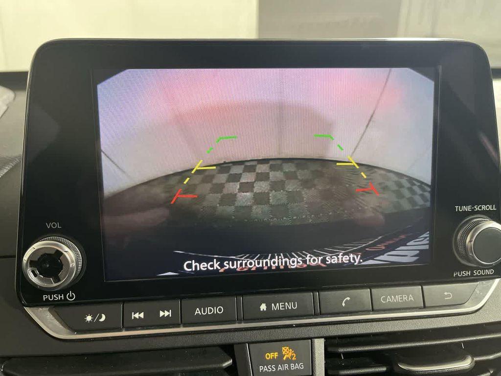 used 2024 Nissan Altima car, priced at $19,995