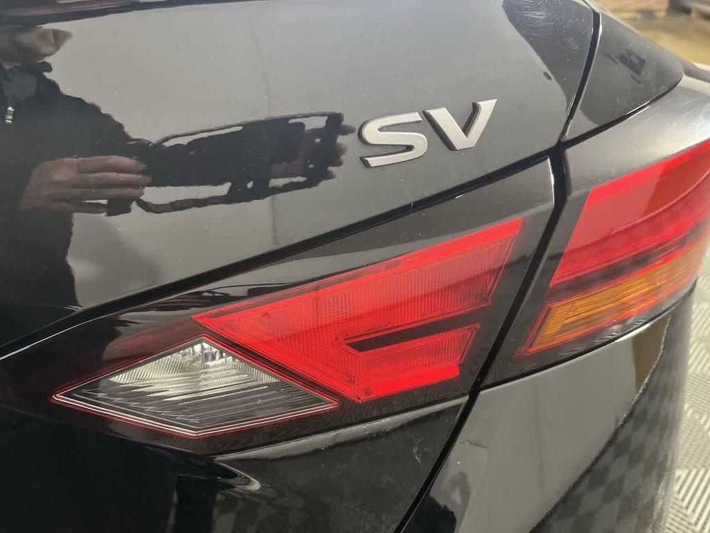 used 2024 Nissan Altima car, priced at $19,995