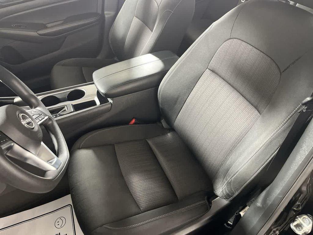 used 2024 Nissan Altima car, priced at $19,995