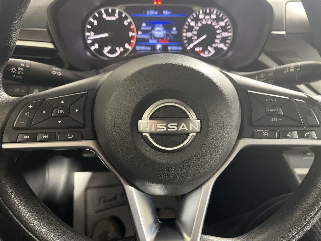 used 2024 Nissan Altima car, priced at $19,995