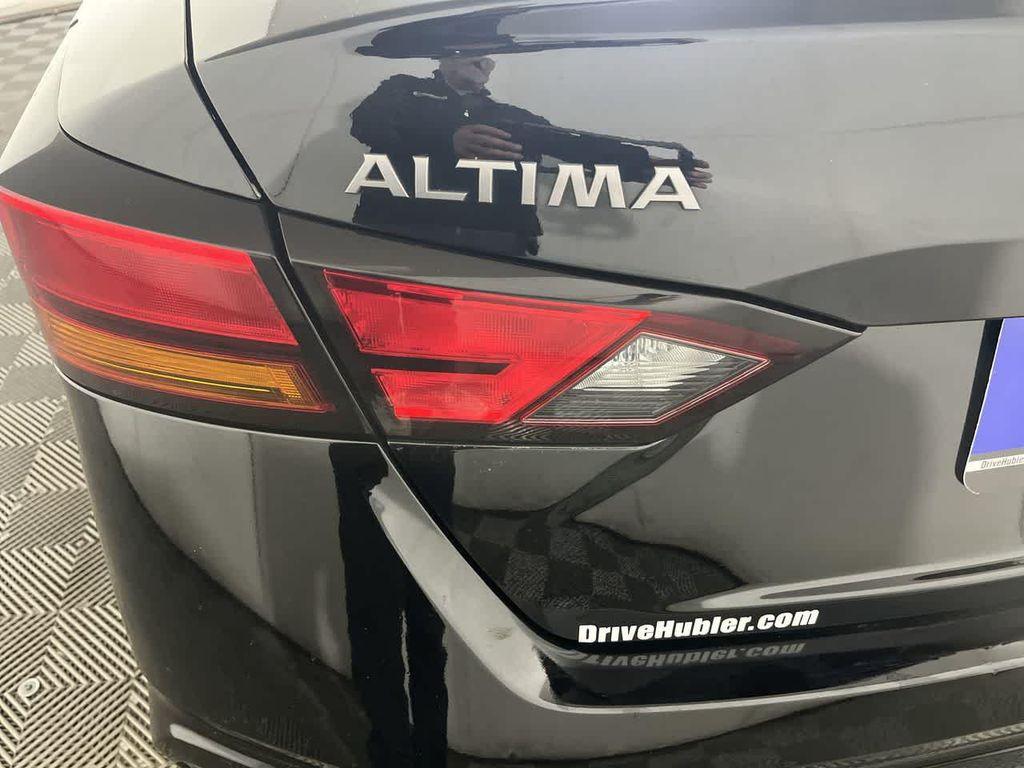 used 2024 Nissan Altima car, priced at $19,995