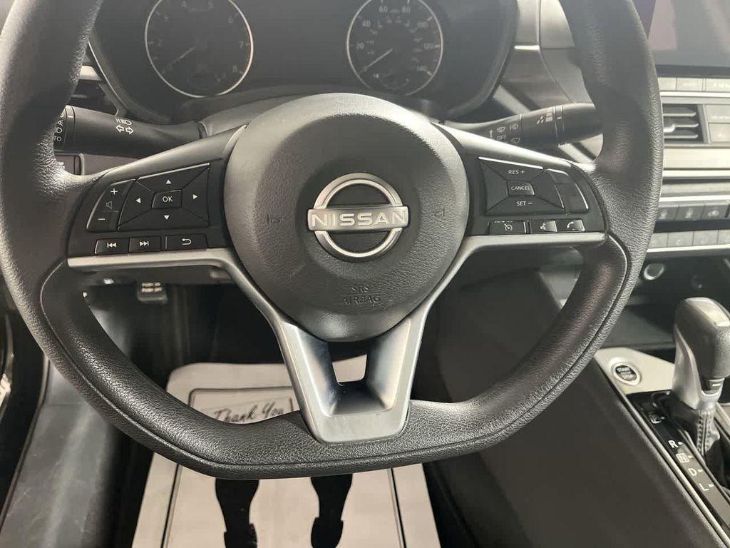 used 2024 Nissan Altima car, priced at $19,995