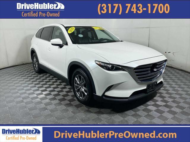 used 2019 Mazda CX-9 car, priced at $19,882