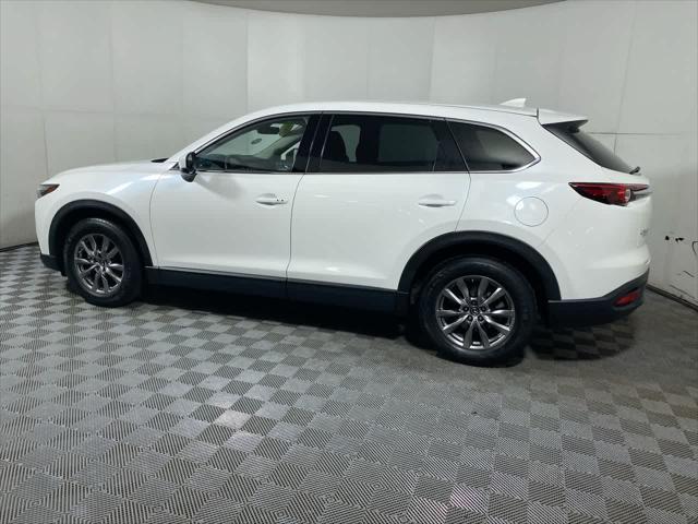 used 2019 Mazda CX-9 car, priced at $19,882