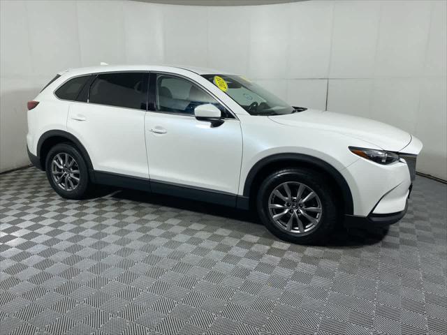 used 2019 Mazda CX-9 car, priced at $19,882