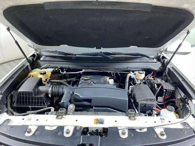 used 2021 Chevrolet Colorado car, priced at $17,841