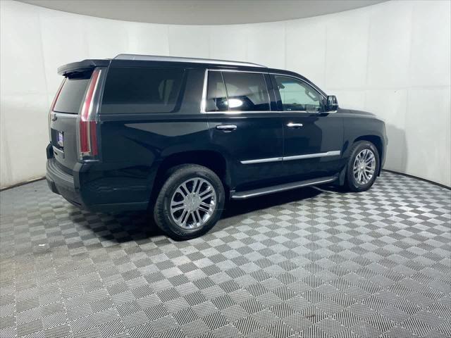 used 2020 Cadillac Escalade car, priced at $44,995