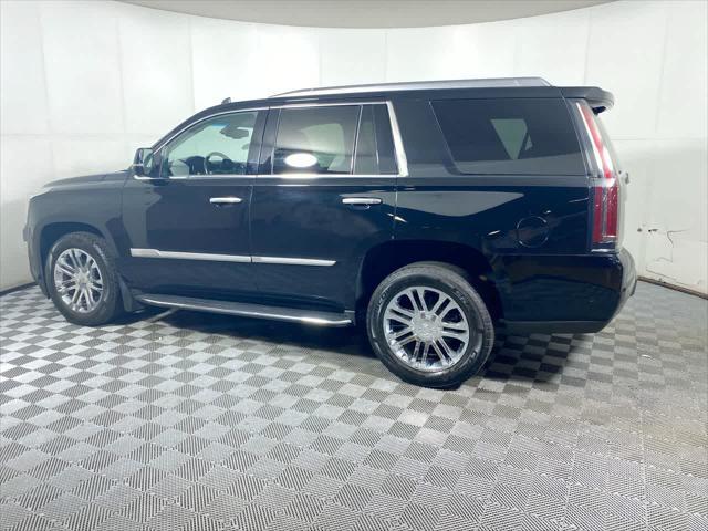 used 2020 Cadillac Escalade car, priced at $44,995