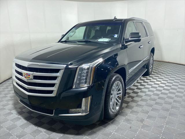 used 2020 Cadillac Escalade car, priced at $44,995