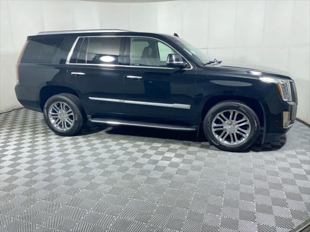 used 2020 Cadillac Escalade car, priced at $44,995