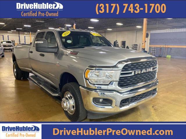 used 2024 Ram 3500 car, priced at $55,909