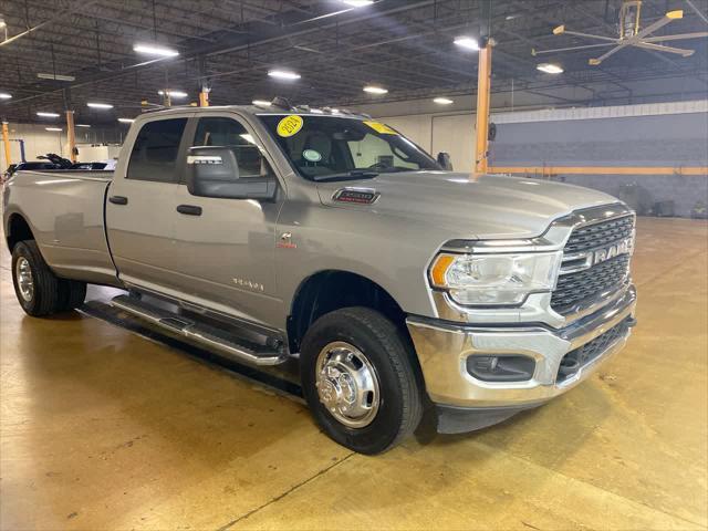 used 2024 Ram 3500 car, priced at $55,909