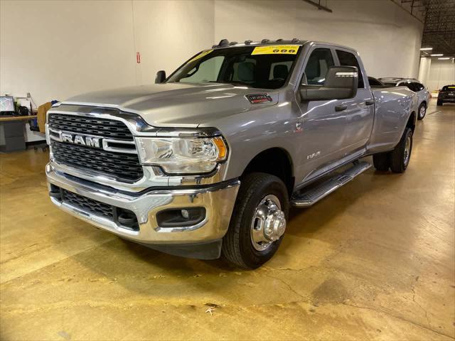 used 2024 Ram 3500 car, priced at $55,909