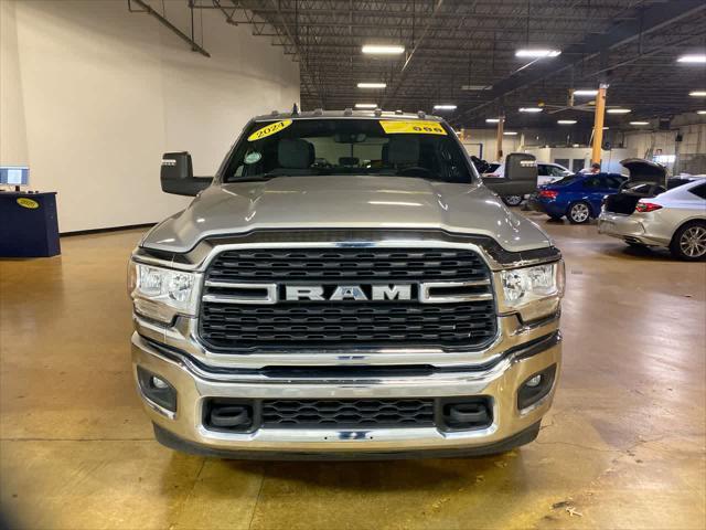 used 2024 Ram 3500 car, priced at $55,909