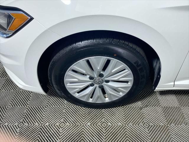 used 2019 Volkswagen Jetta car, priced at $12,340