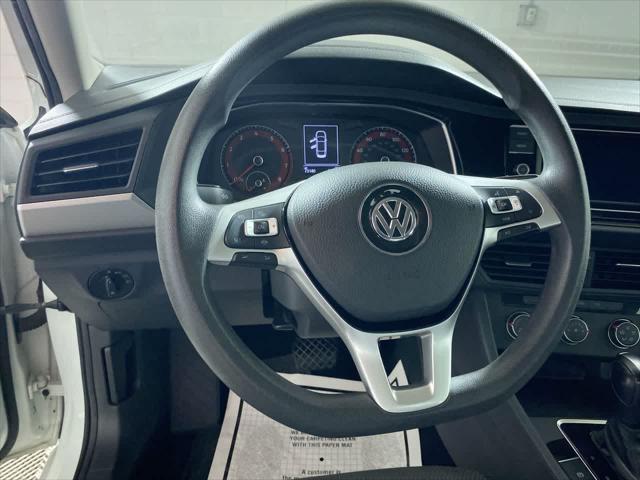 used 2019 Volkswagen Jetta car, priced at $12,340