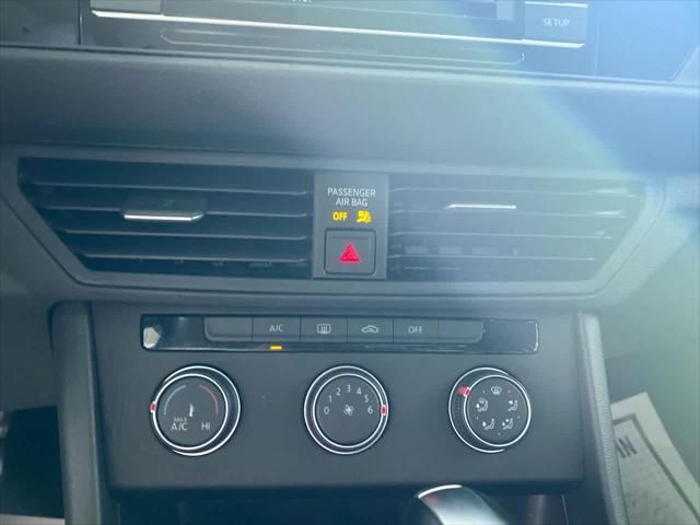 used 2019 Volkswagen Jetta car, priced at $12,340