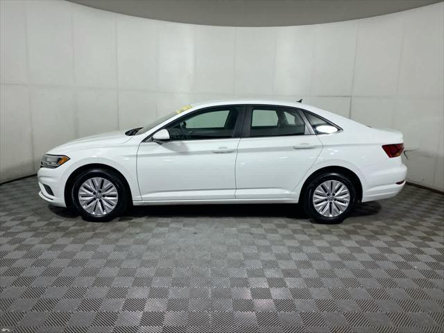 used 2019 Volkswagen Jetta car, priced at $12,340