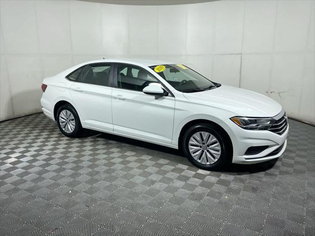 used 2019 Volkswagen Jetta car, priced at $12,340