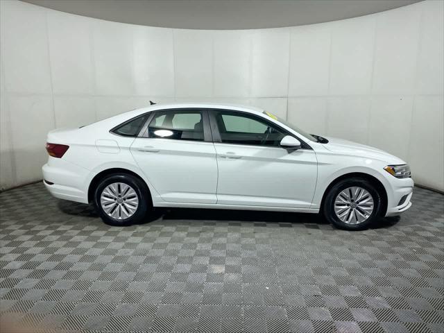 used 2019 Volkswagen Jetta car, priced at $12,340