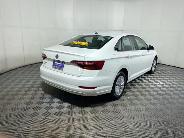 used 2019 Volkswagen Jetta car, priced at $12,340