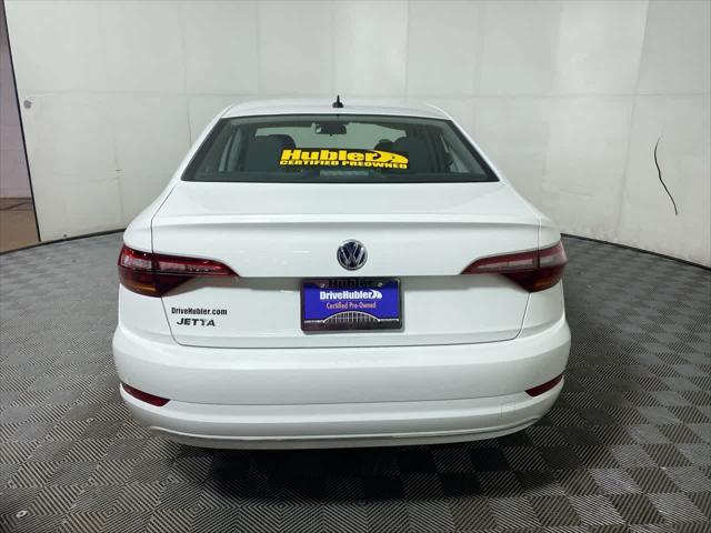 used 2019 Volkswagen Jetta car, priced at $12,340