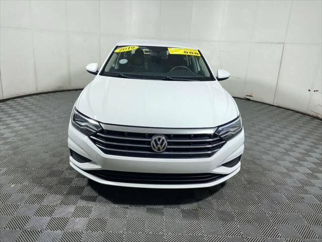 used 2019 Volkswagen Jetta car, priced at $12,340