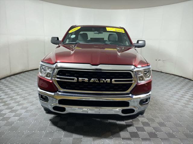 used 2022 Ram 1500 car, priced at $31,580