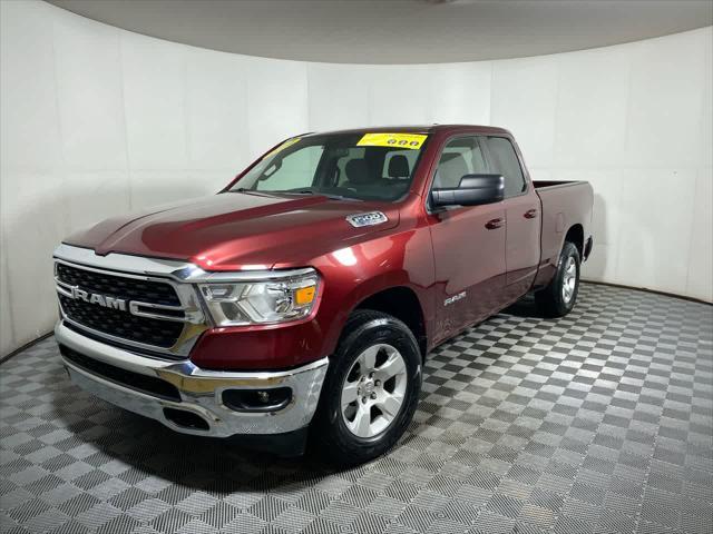 used 2022 Ram 1500 car, priced at $31,580