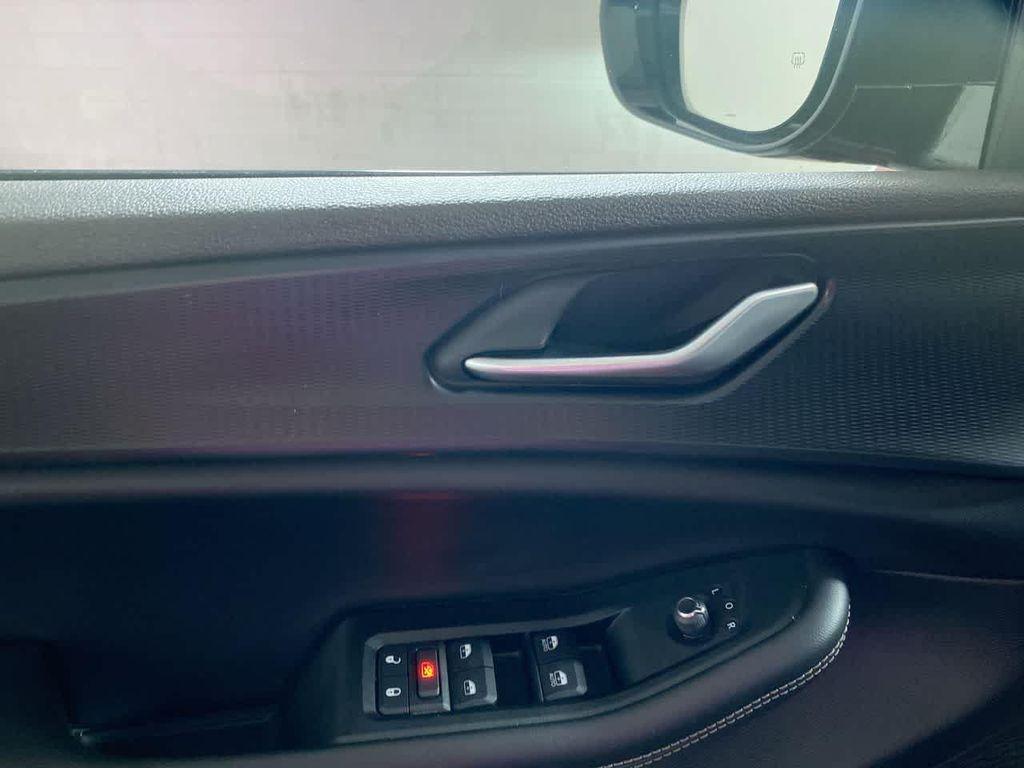 used 2023 Jeep Grand Cherokee L car, priced at $27,695