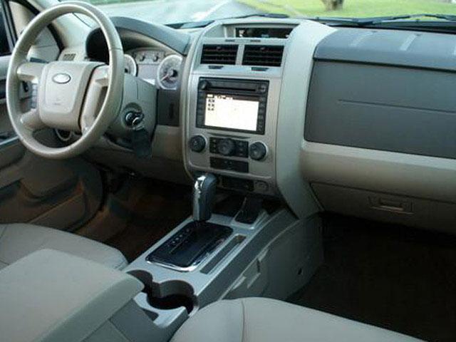 used 2008 Ford Escape Hybrid car, priced at $6,995