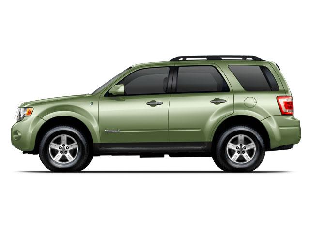 used 2008 Ford Escape Hybrid car, priced at $6,995