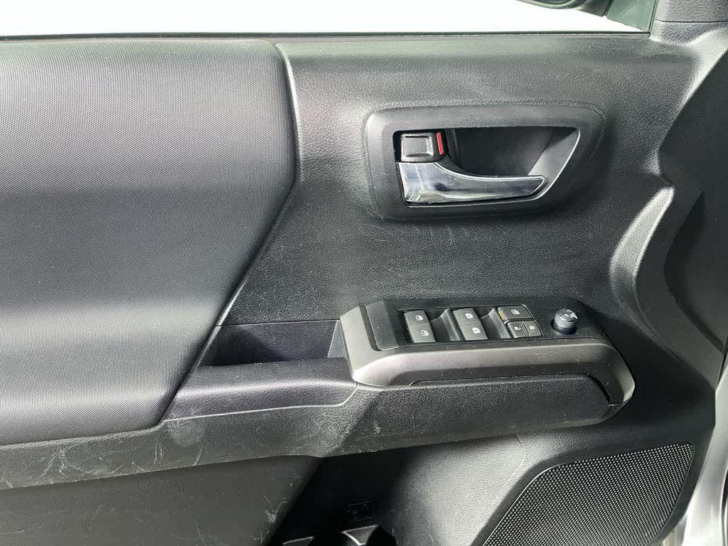 used 2023 Toyota Tacoma car, priced at $37,795