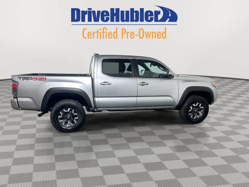 used 2023 Toyota Tacoma car, priced at $37,795