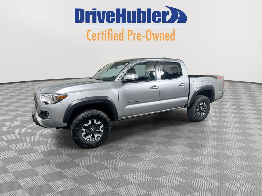 used 2023 Toyota Tacoma car, priced at $37,795