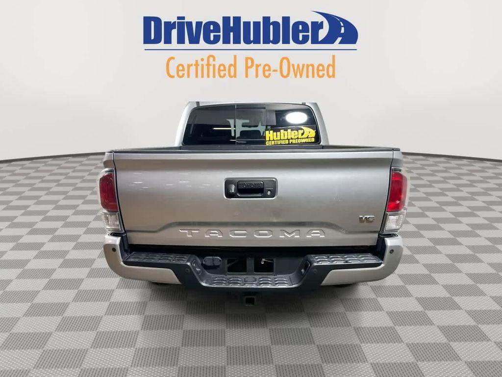 used 2023 Toyota Tacoma car, priced at $37,795