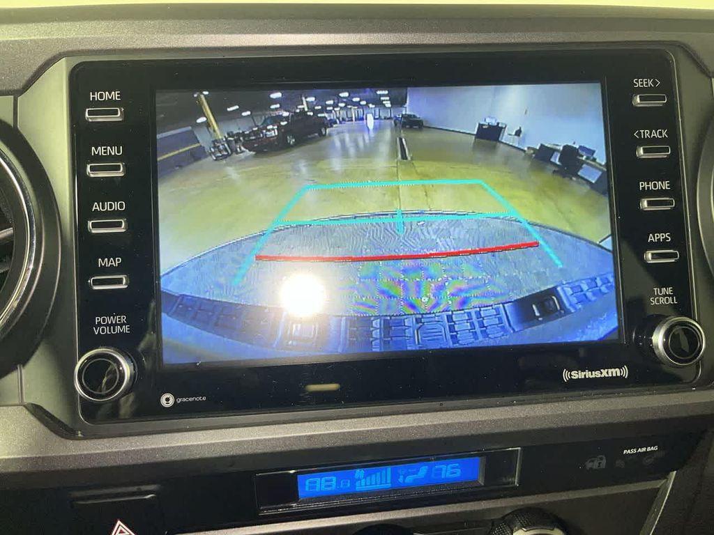 used 2023 Toyota Tacoma car, priced at $37,795