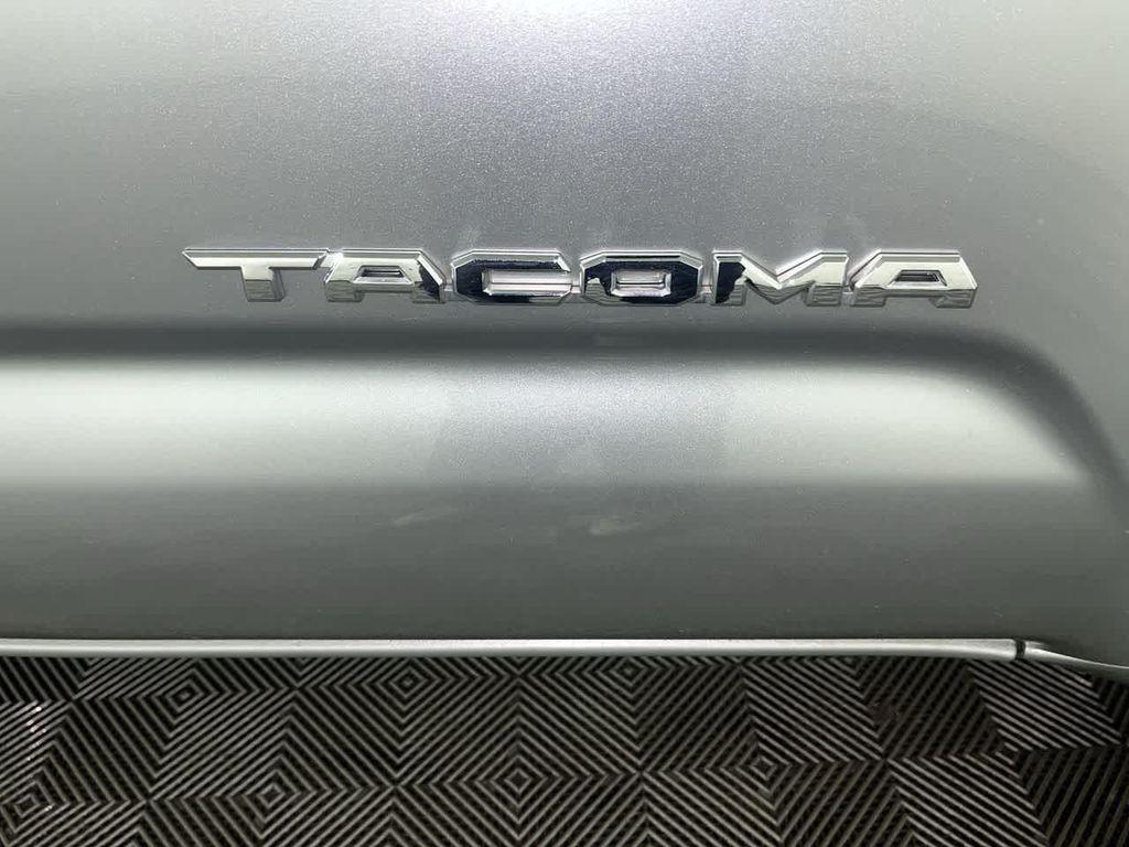 used 2023 Toyota Tacoma car, priced at $37,795