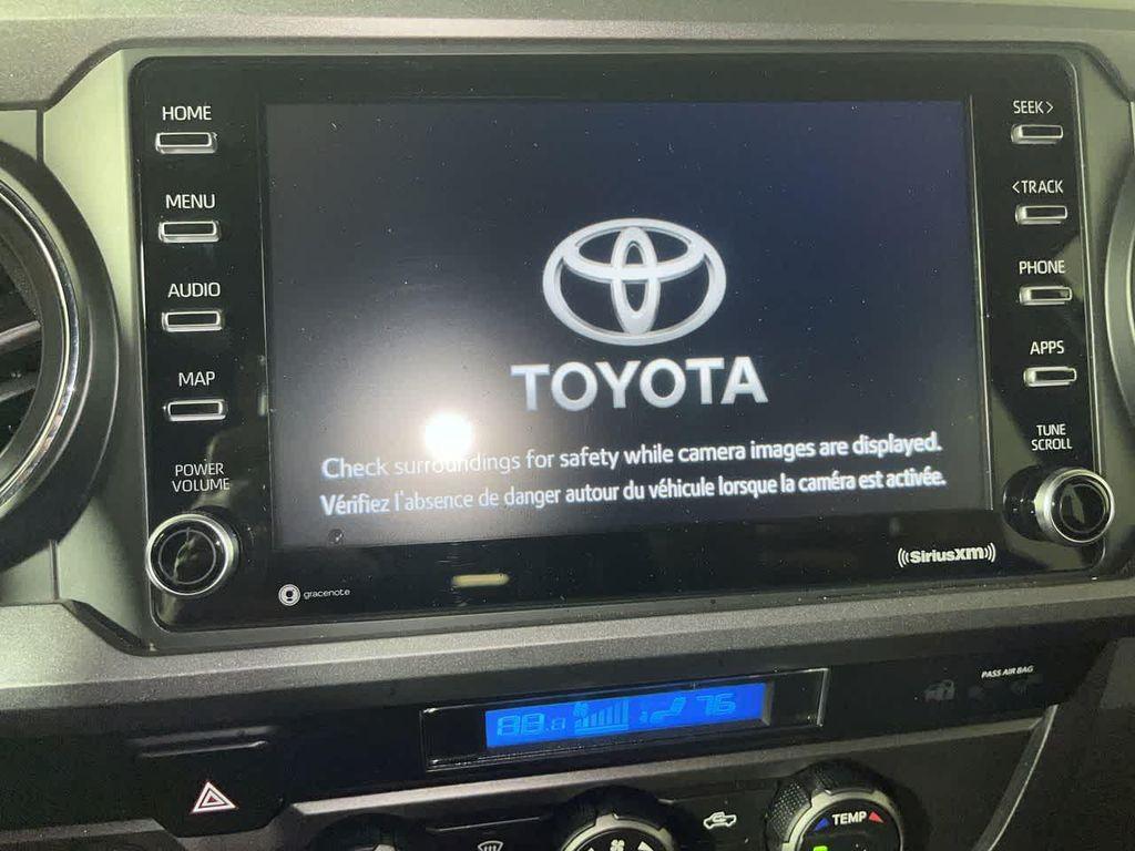 used 2023 Toyota Tacoma car, priced at $37,795