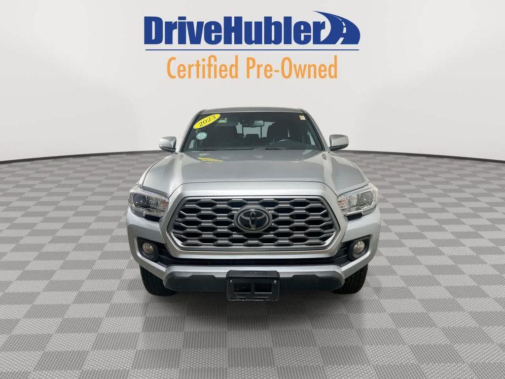 used 2023 Toyota Tacoma car, priced at $37,795