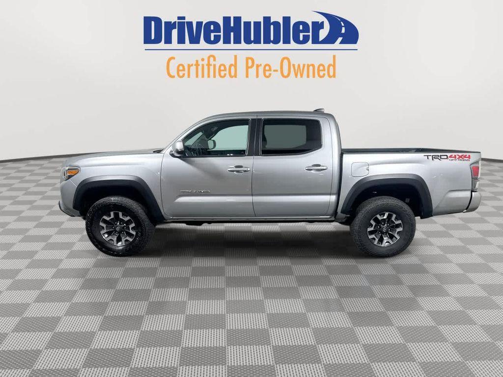 used 2023 Toyota Tacoma car, priced at $37,795