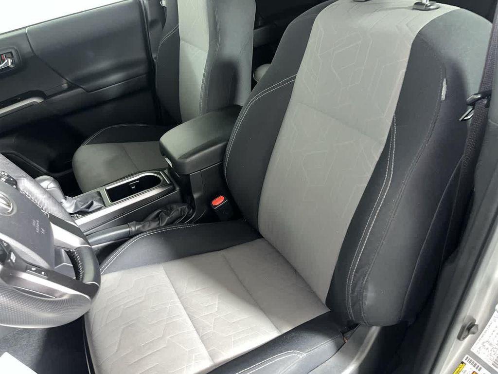 used 2023 Toyota Tacoma car, priced at $37,795