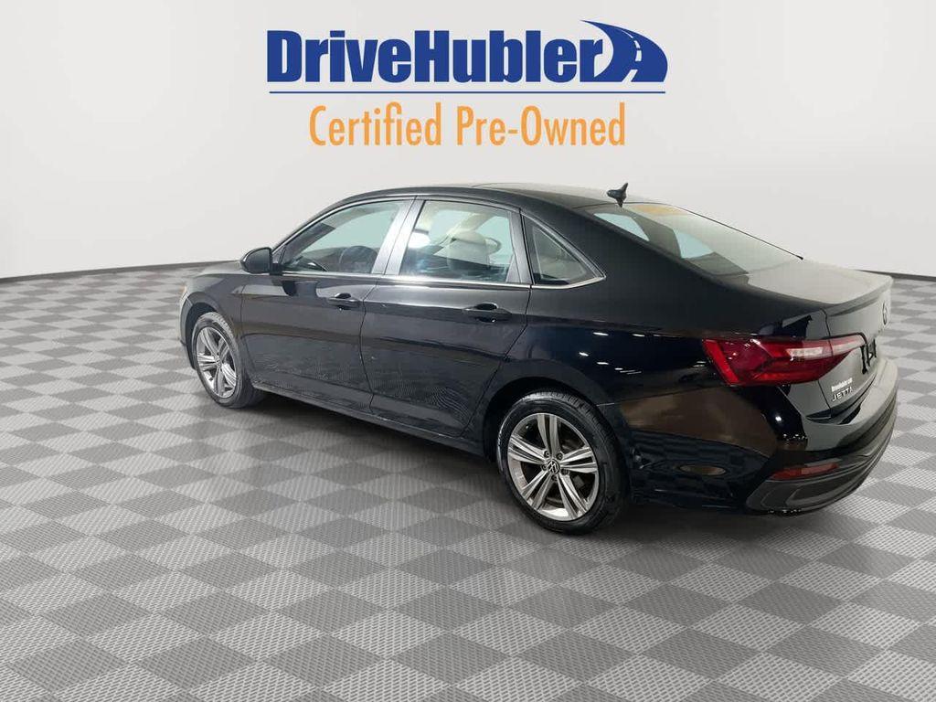 used 2024 Volkswagen Jetta car, priced at $19,052