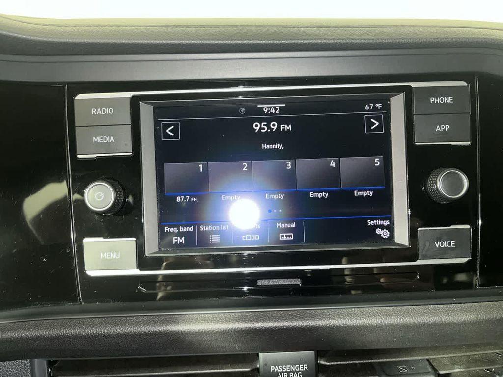 used 2024 Volkswagen Jetta car, priced at $19,052