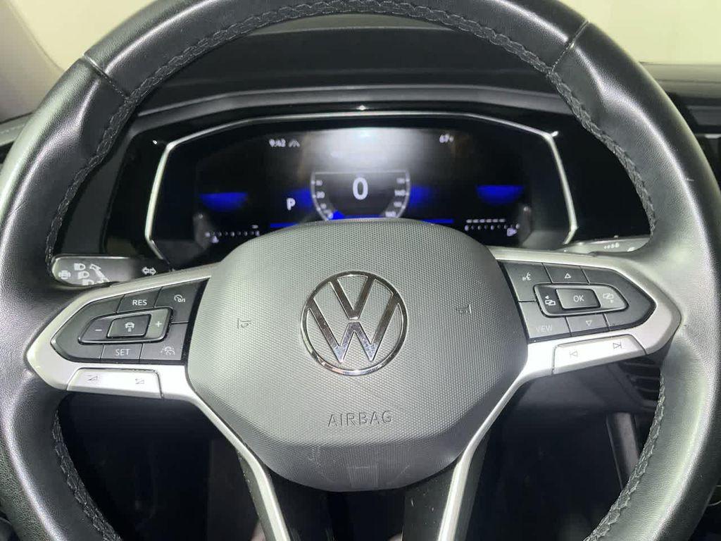 used 2024 Volkswagen Jetta car, priced at $19,052