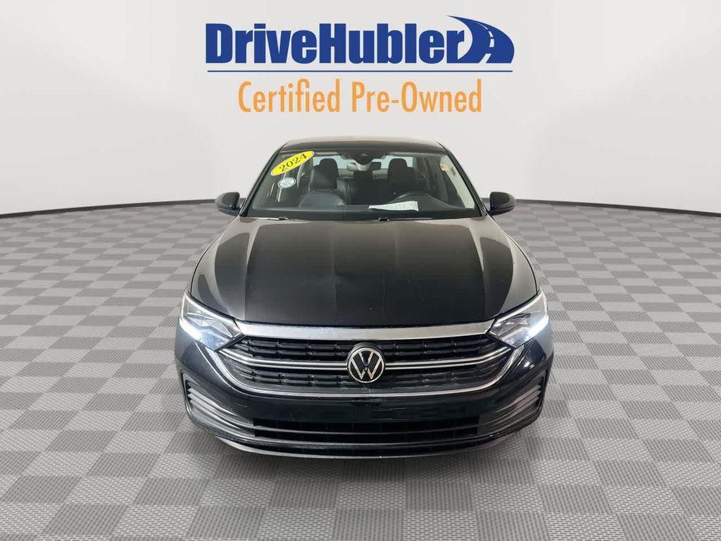 used 2024 Volkswagen Jetta car, priced at $19,052